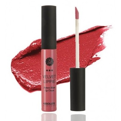 ABSOLUTE NEW YORK VELVET LIPPIE