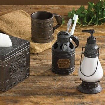 Antique Bath Set