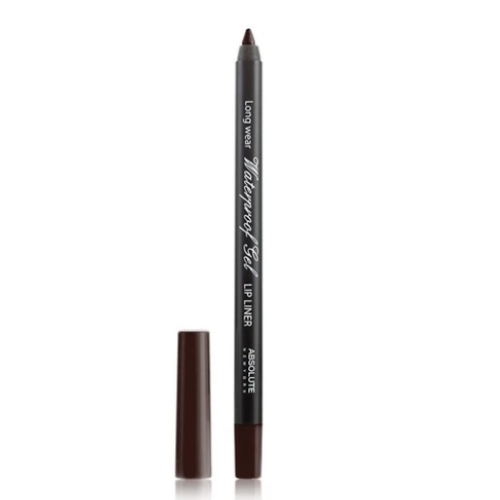 ABSOLUTE NEW YORK WATERPROOF GEL LIP LINER