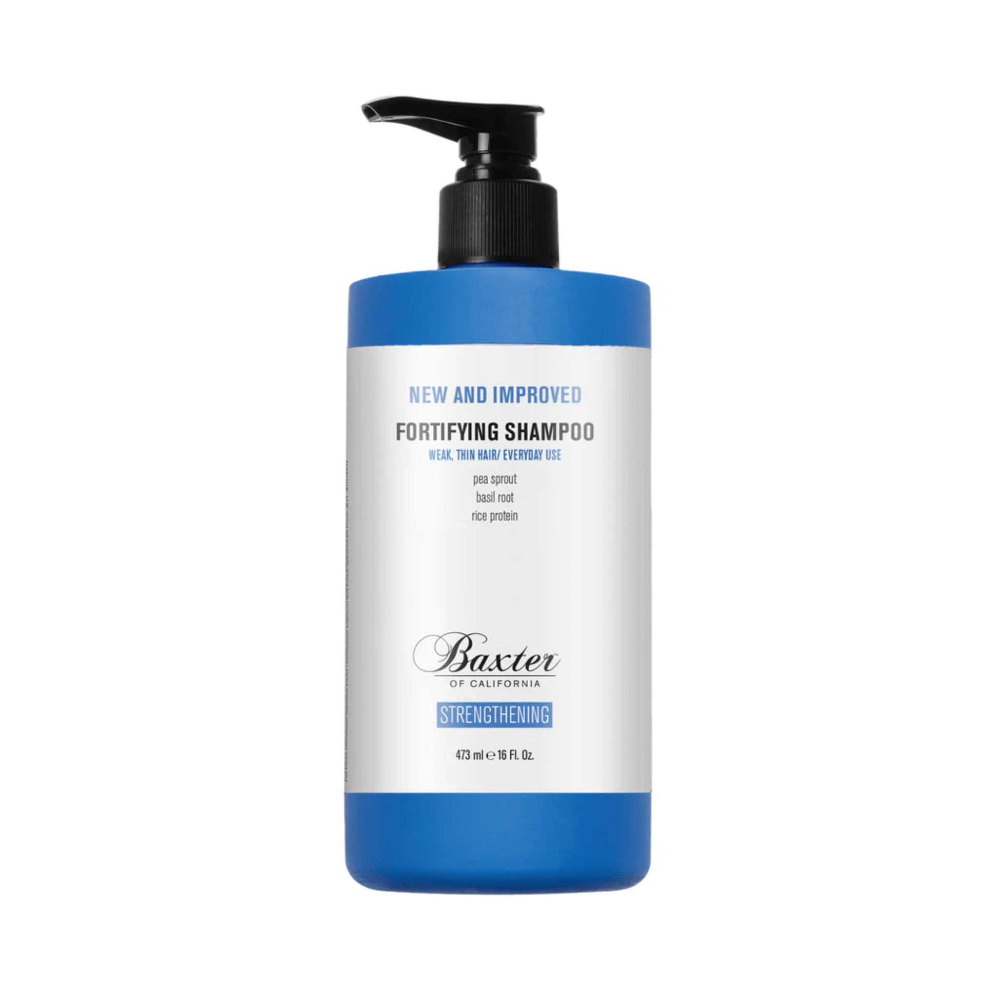 Baxter of California Daily Fortifying Shampoo (16 fl oz) #10080016